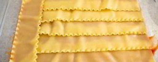 Шаг 6: лазаний грибная