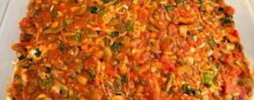 Шаг 8: лазаний грибная