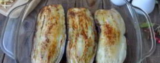 Шаг 7: лазаний из баклажанов с сыром