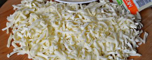 Шаг 2: лазаний из индейки со шпинатом и соусом из тыквы