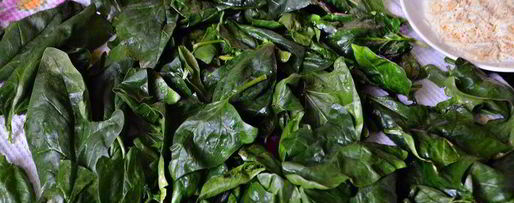 Шаг 5: лазаний из индейки со шпинатом и соусом из тыквы