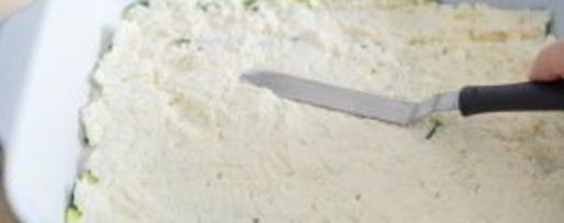 Шаг 7: лазаний из кабачков с курицей