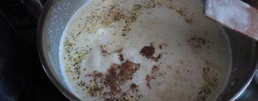 Шаг 2: лазаний из капусты и свинины