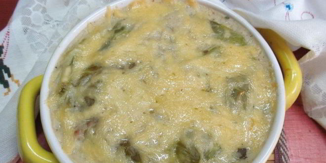 Рецепт лазаний из капусты