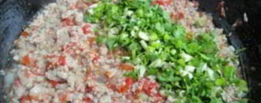 Шаг 3: лазаний из капусты