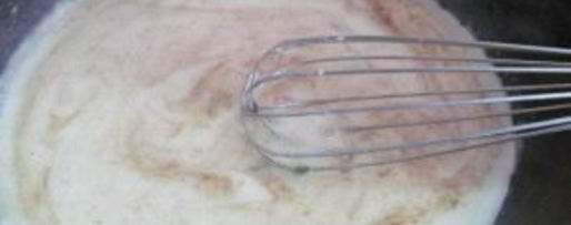 Шаг 4: лазаний из капусты