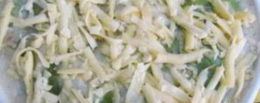 Шаг 7: лазаний из капусты