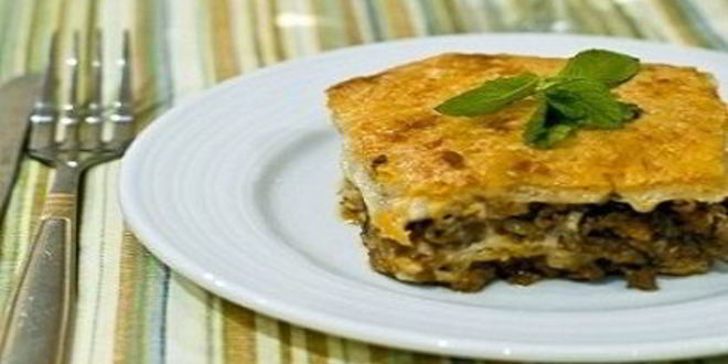 Рецепт лазаний из сочней для бешбармака