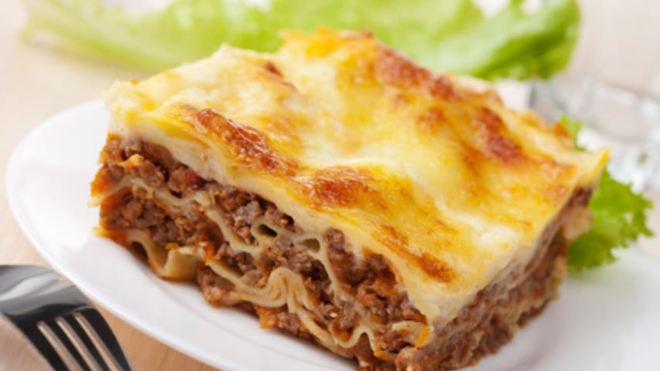 Рецепт Лазаний из тонкого лаваша