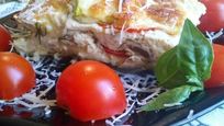 Рецепт Лазаний кабачковая
