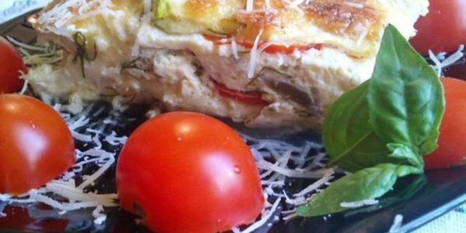 Рецепт лазаний кабачковая