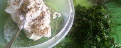 Шаг 1: лазаний кабачковая