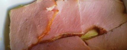 Шаг 6: лазаний кабачковая