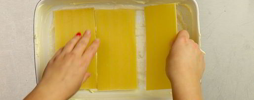 Шаг 5: лазаний классическая с мясом