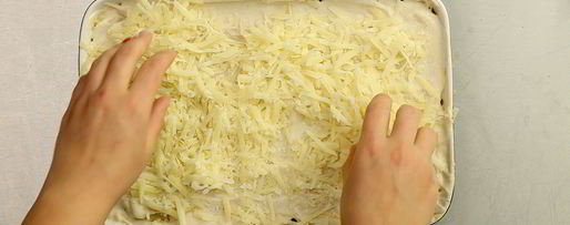 Шаг 7: лазаний классическая с мясом