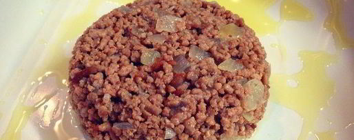 Шаг 2: лазанья колизей