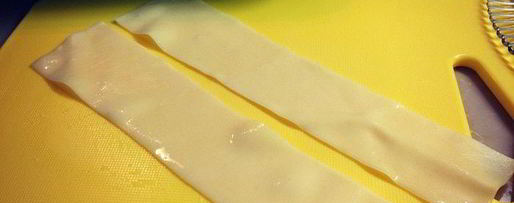 Шаг 3: лазанья колизей