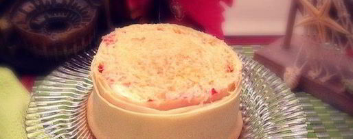 Шаг 8: лазанья колизей