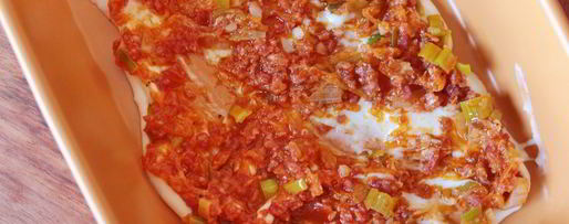 Шаг 6: лазаний ленивая