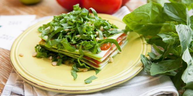 Рецепт лазаньи маринары пестовны