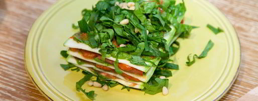 Шаг 10: лазаньи маринары пестовны