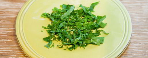 Шаг 4: лазаньи маринары пестовны