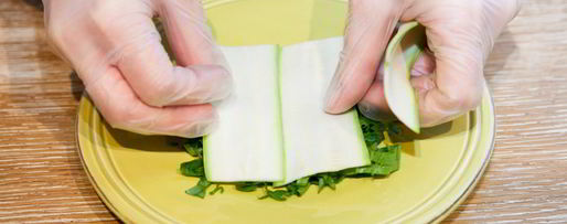 Шаг 5: лазаньи маринары пестовны