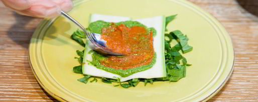 Шаг 7: лазаньи маринары пестовны