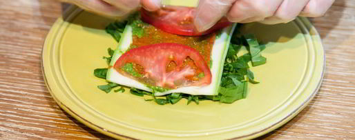 Шаг 8: лазаньи маринары пестовны