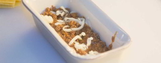 Шаг 10: лазаний мясная