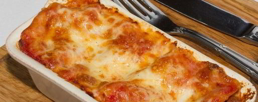 Шаг 12: лазаний мясная