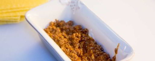 Шаг 9: лазаний мясная