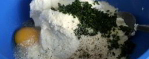 Шаг 1: лазаний с фаршем и моцареллой