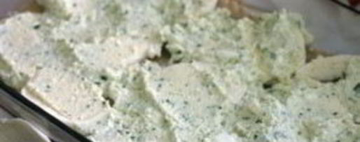 Шаг 3: лазаний с фаршем и моцареллой