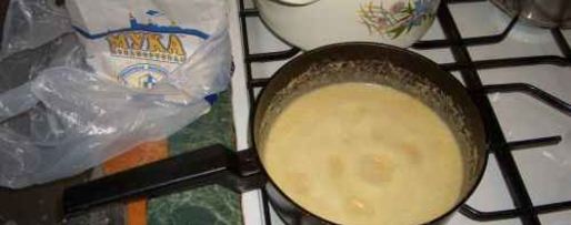 Шаг 30: лазаний с фаршем и соусом бешамель