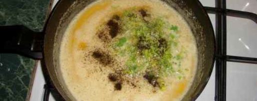 Шаг 32: лазаний с фаршем и соусом бешамель