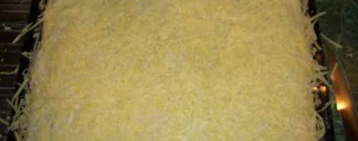 Шаг 51: лазаний с фаршем и соусом бешамель