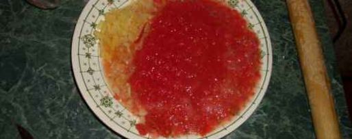 Шаг 19: лазаний с фаршем и соусом бешамель