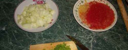 Шаг 21: лазаний с фаршем и соусом бешамель