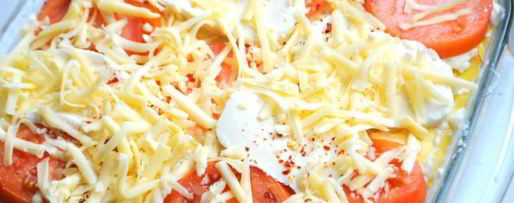 Шаг 3: лазаний с форелью