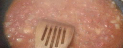 Шаг 4: лазаний с кабачками, шпинатом и сладким перцем