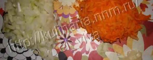 Шаг 17: лазаний с курицей и грибами