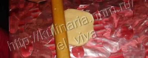 Шаг 46: лазаний с курицей и грибами