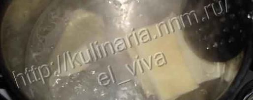 Шаг 55: лазаний с курицей и грибами