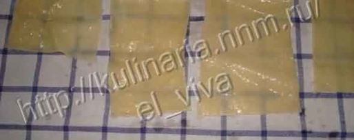 Шаг 57: лазаний с курицей и грибами