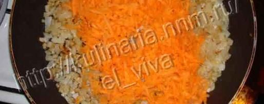 Шаг 20: лазаний с курицей и грибами