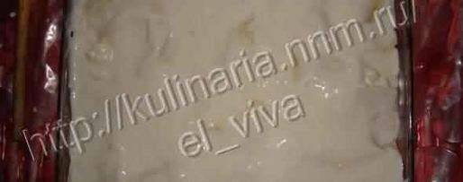 Шаг 70: лазаний с курицей и грибами