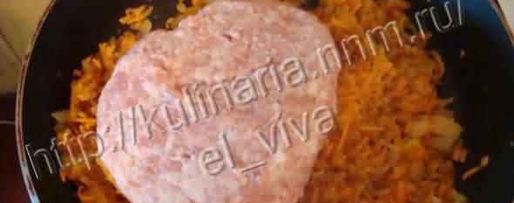 Шаг 22: лазаний с курицей и грибами