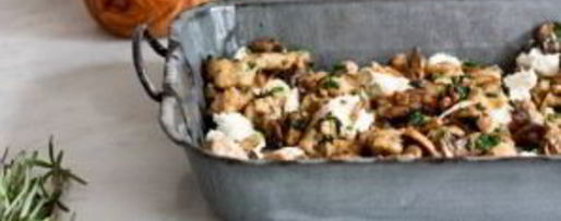 Шаг 3: лазаний с курицей