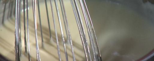 Шаг 1: лазаний с лососем